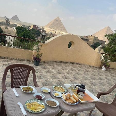 Timo Guest House El El Cairo Exterior foto