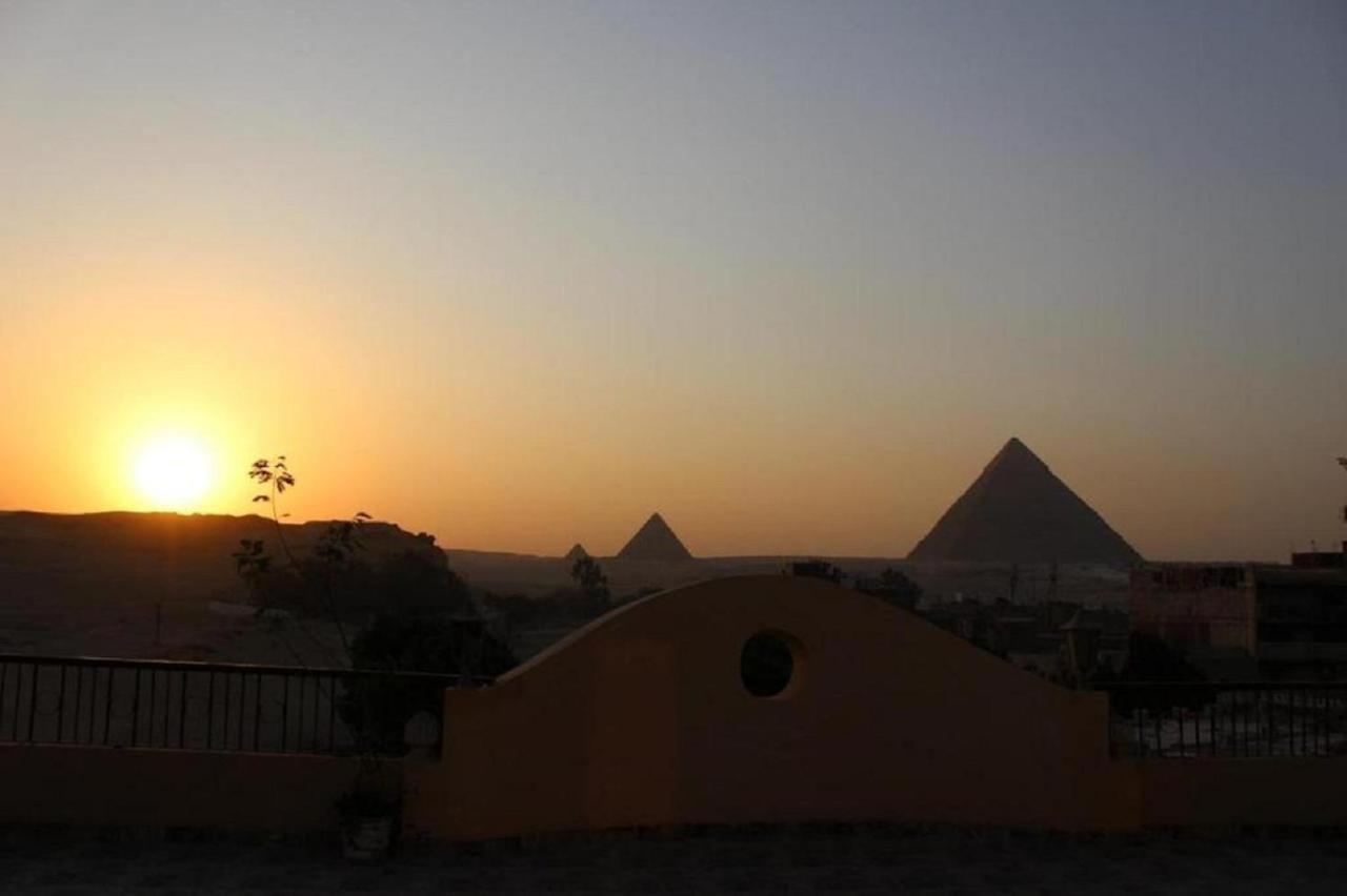 Timo Guest House El El Cairo Exterior foto