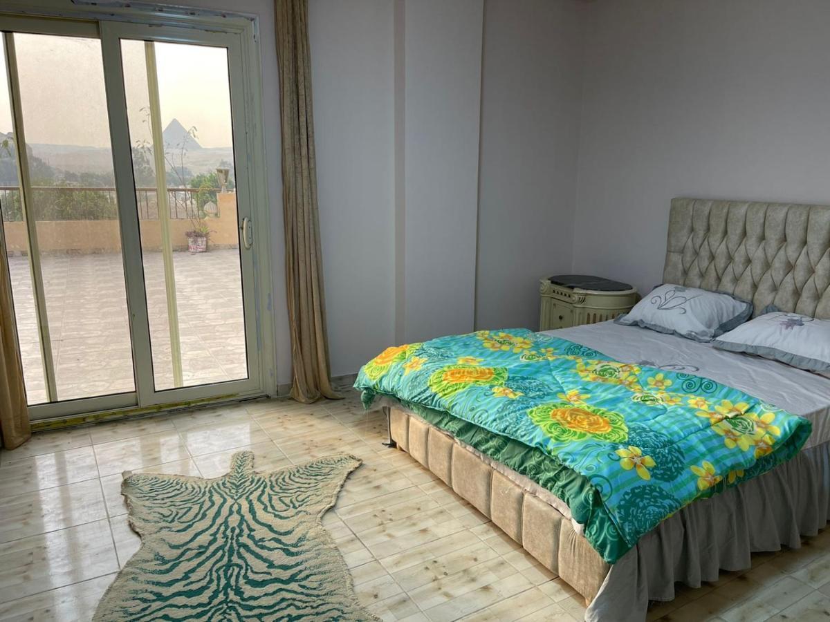 Timo Guest House El El Cairo Exterior foto