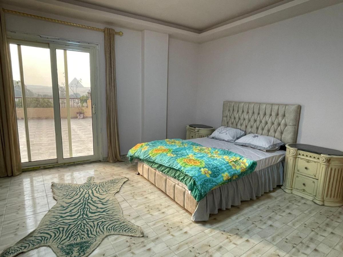 Timo Guest House El El Cairo Exterior foto