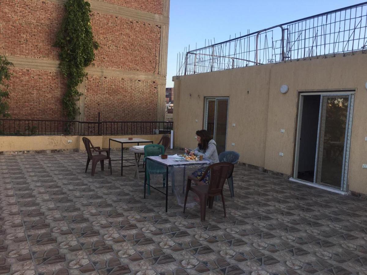 Timo Guest House El El Cairo Exterior foto