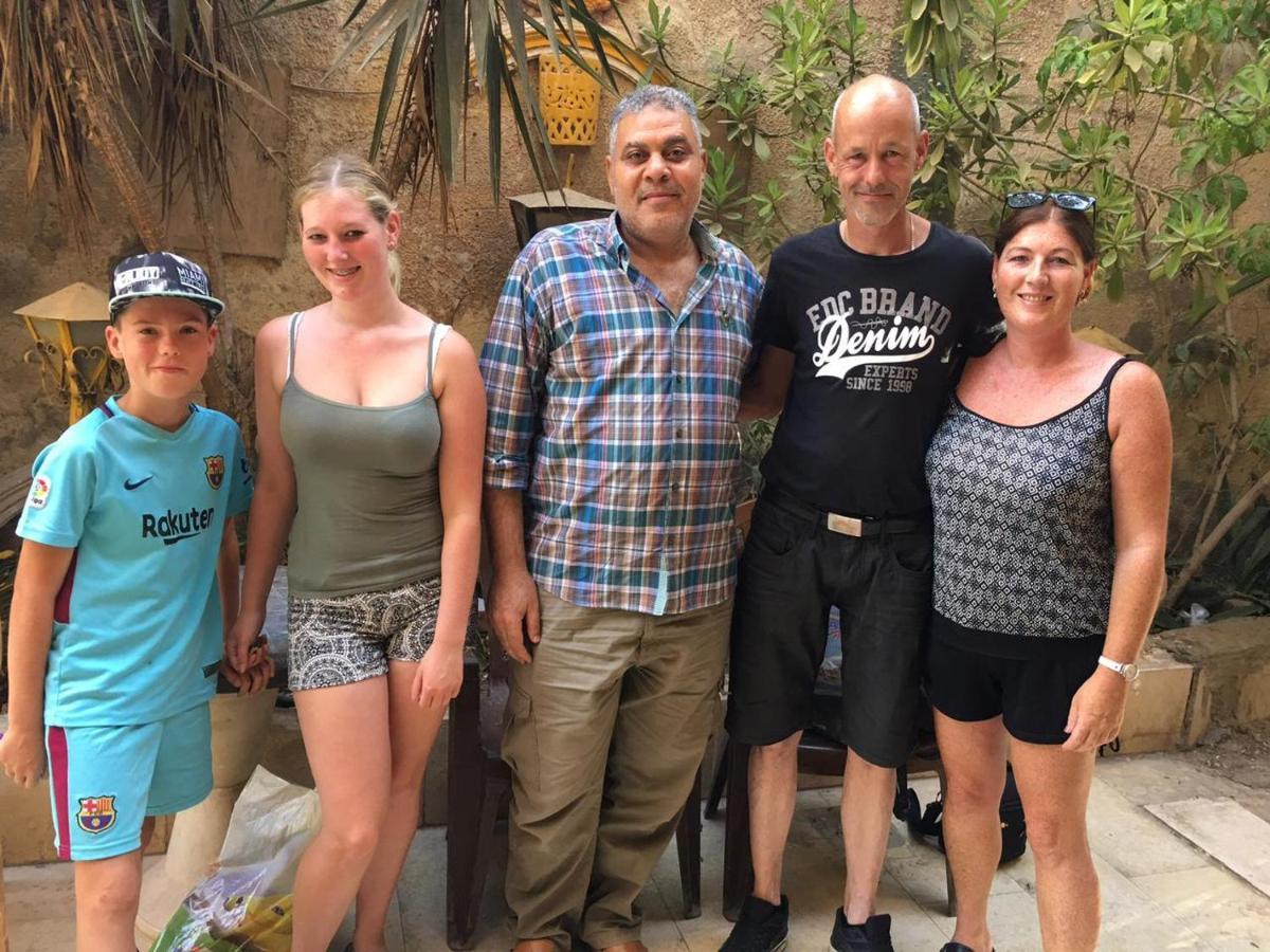 Timo Guest House El El Cairo Exterior foto