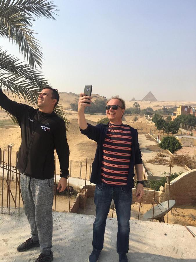 Timo Guest House El El Cairo Exterior foto