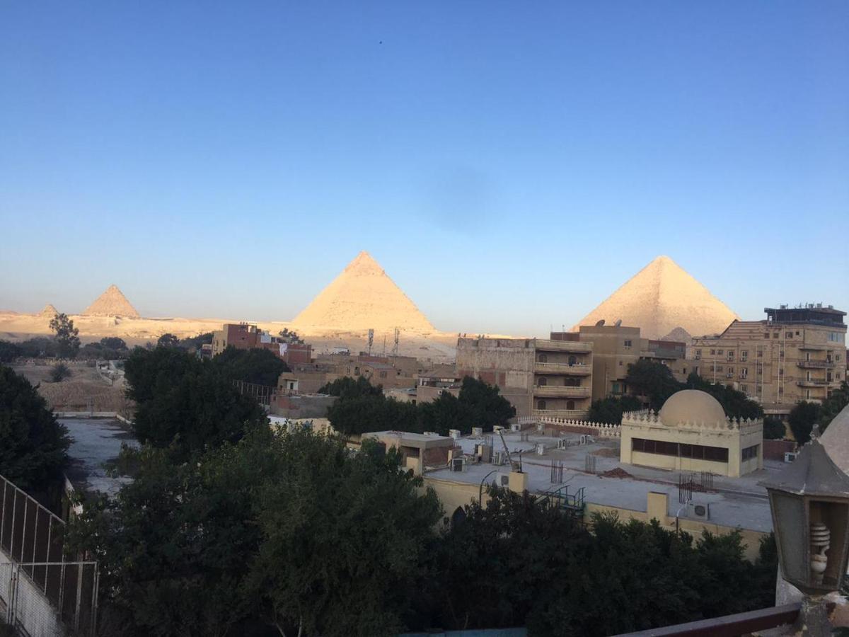 Timo Guest House El El Cairo Exterior foto
