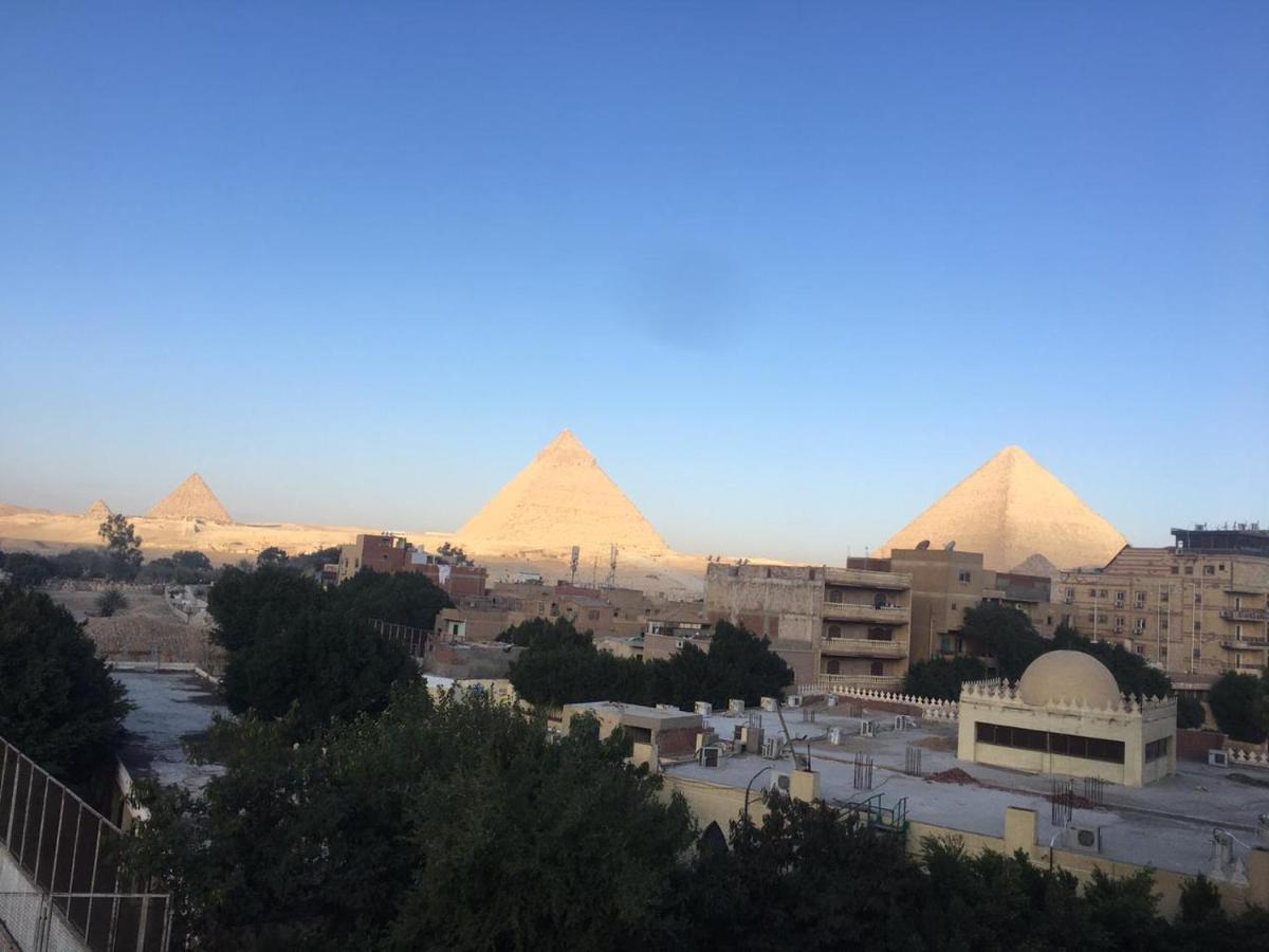 Timo Guest House El El Cairo Exterior foto
