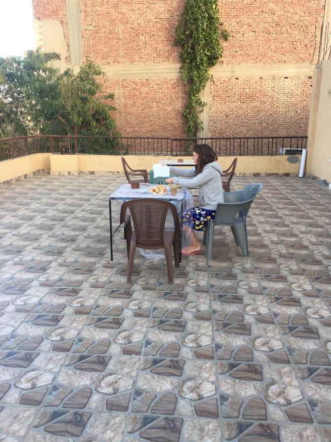 Timo Guest House El El Cairo Exterior foto