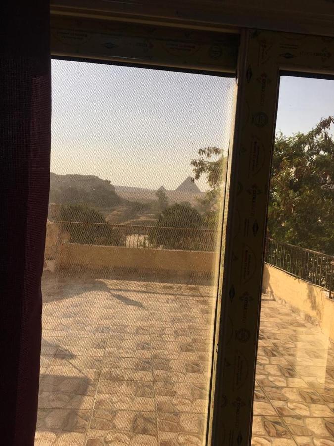 Timo Guest House El El Cairo Exterior foto