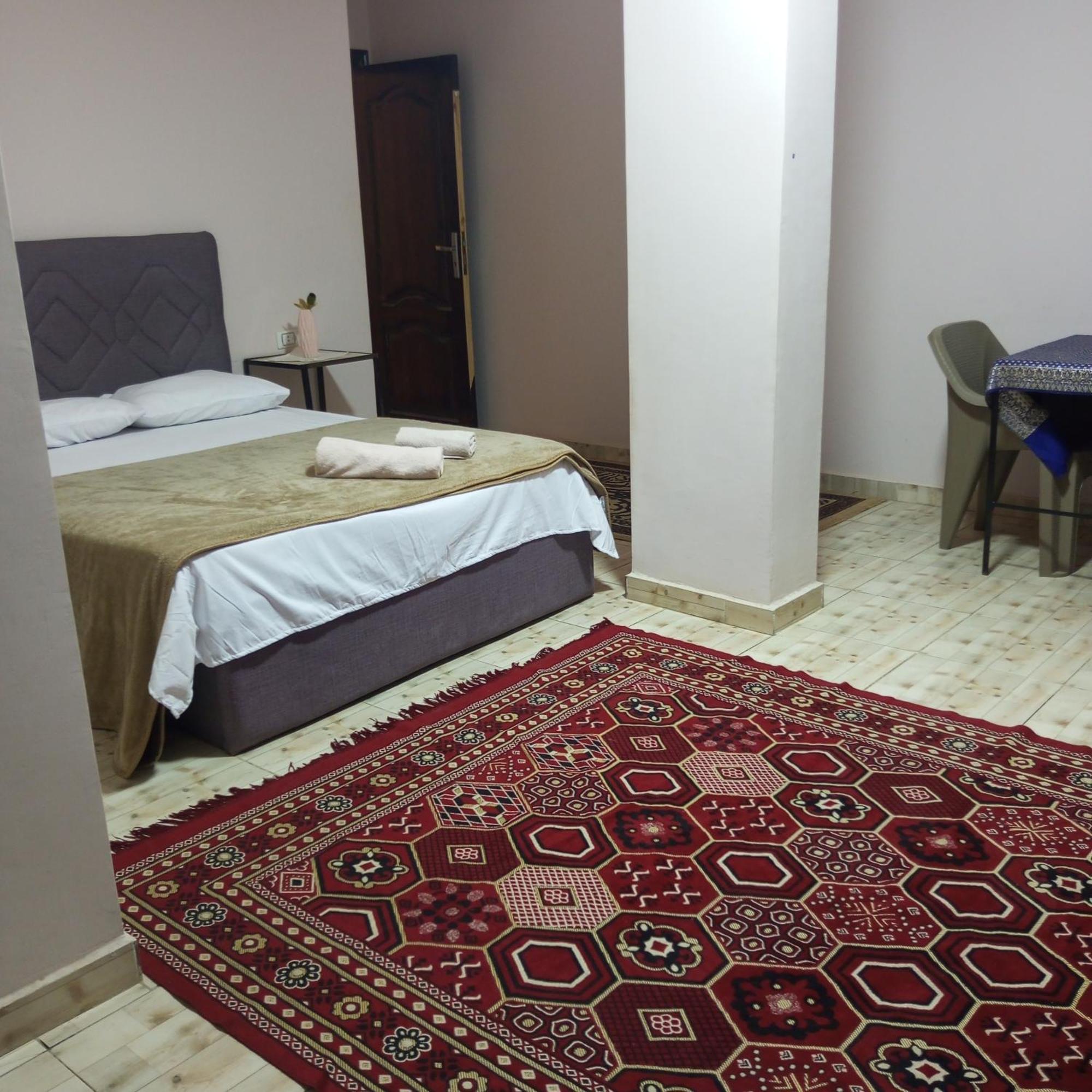 Timo Guest House El El Cairo Exterior foto