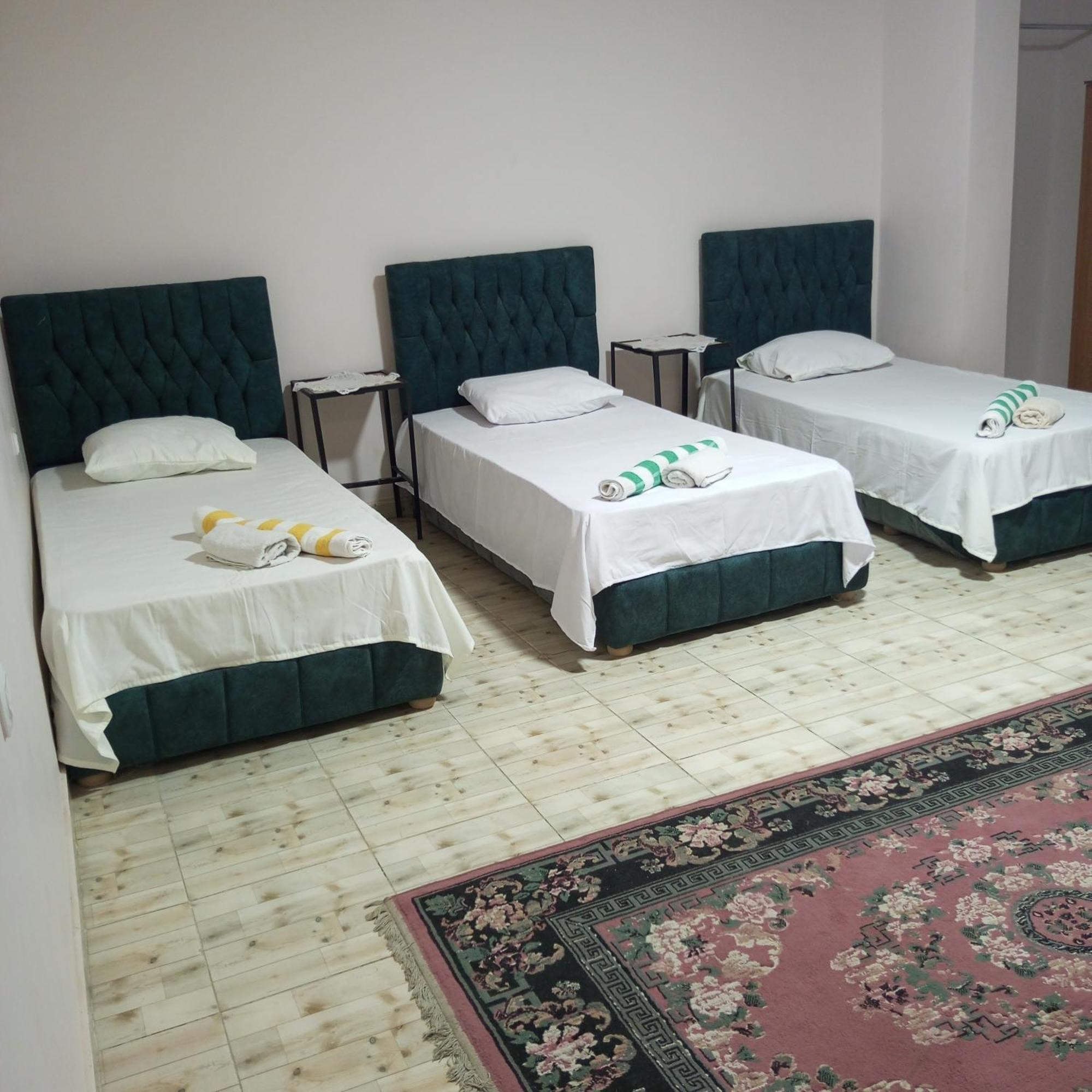 Timo Guest House El El Cairo Exterior foto