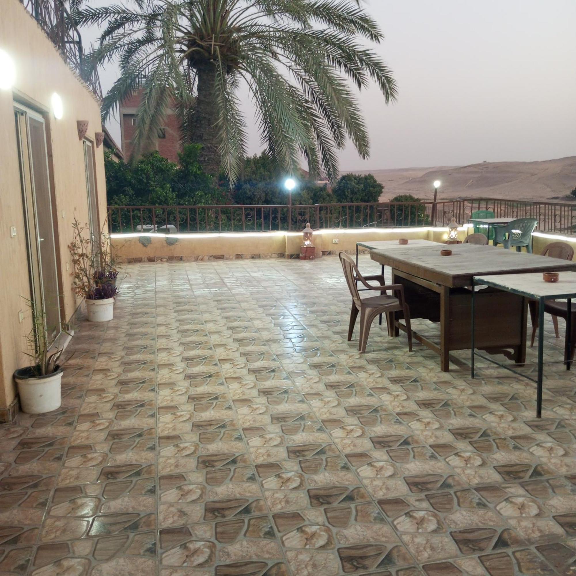 Timo Guest House El El Cairo Exterior foto