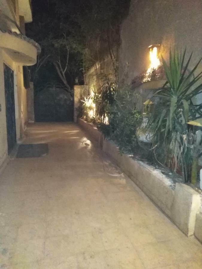 Timo Guest House El El Cairo Exterior foto